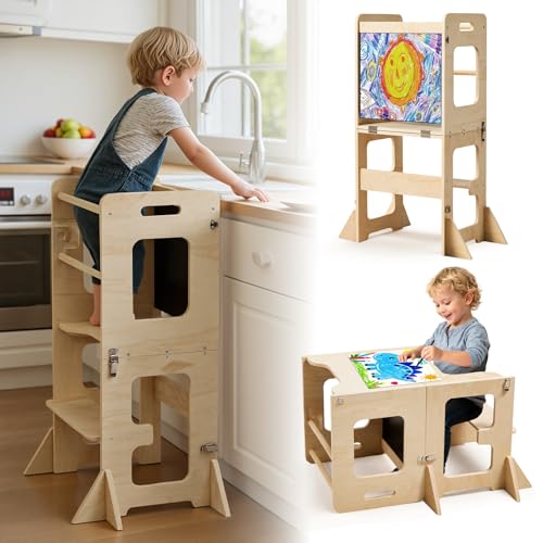 Best Montessori Step Stool