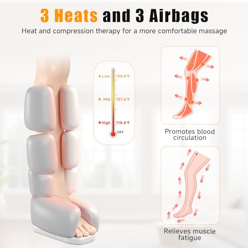 Best Leg And Foot Compression Massager