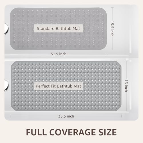 Best Non Slip Bath Mat For Shower