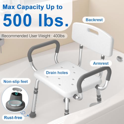 Best Shower Safety Chairs
