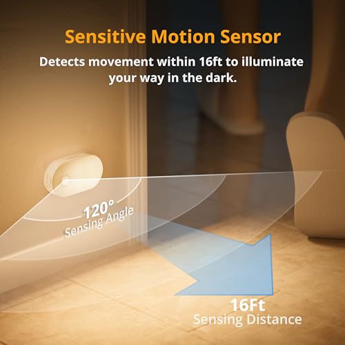Best Rechargeable Night Light With Motion Sensor