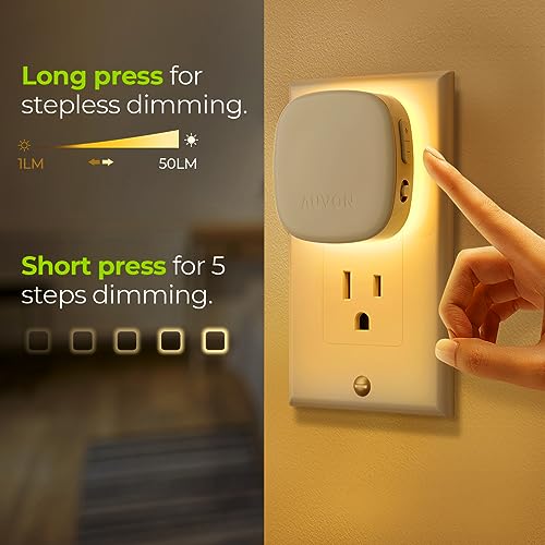 Best Motion Sensor Night Light Plug In