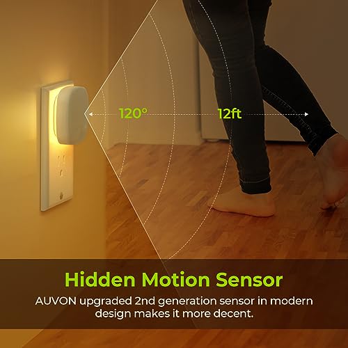Best Motion Sensor Night Light For Elderly