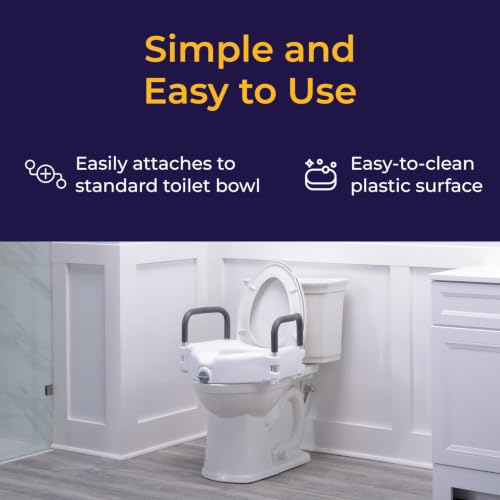 Best Raised Toilet Seat After Back Surgery