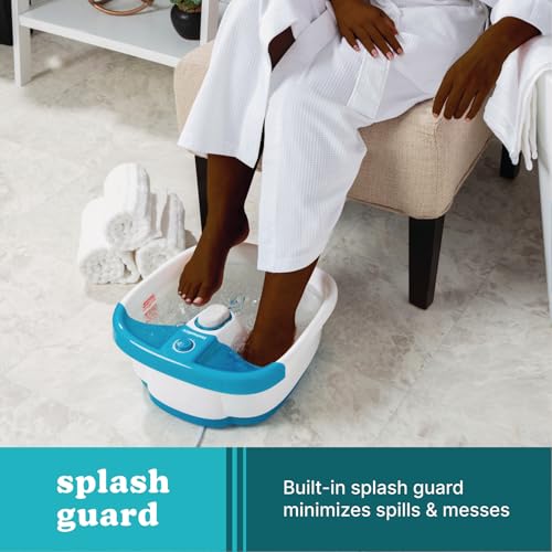 Best Foot Bath Massager With Heat