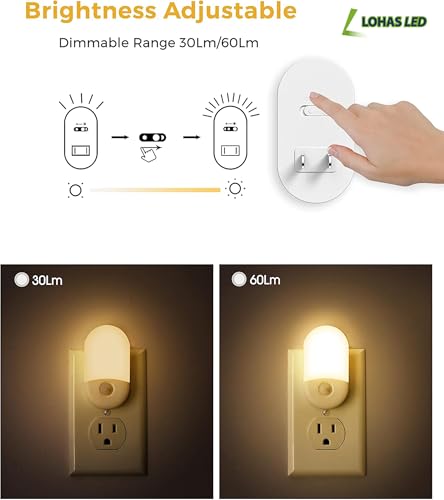 Best Motion Sensor Night Light For Bathroom