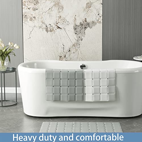 Best Non Slip Bath Mat Without Suction Cups