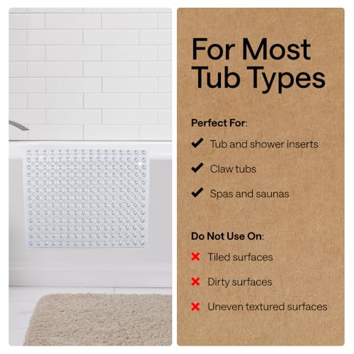 Best Non Slip Bath Mats