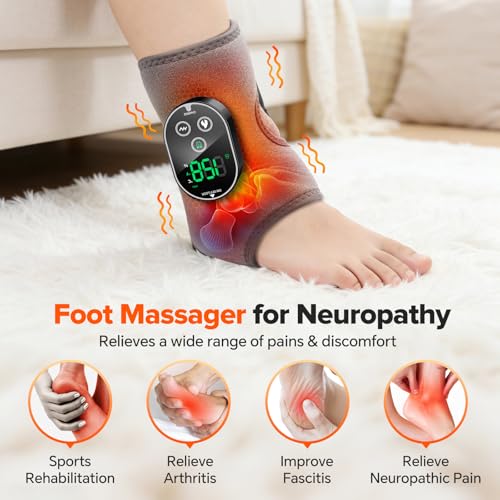 Best Foot Massager For Parkinson's