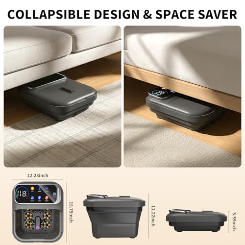 Best Foot Spa Massager