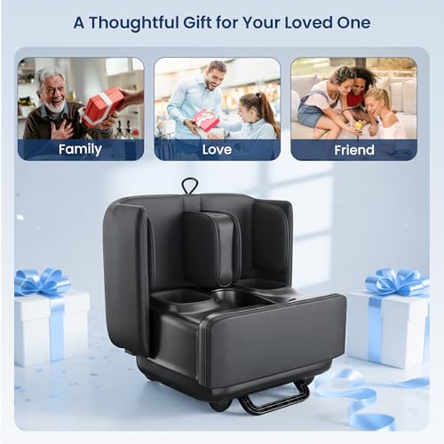 Best Heated Foot And Leg Massager