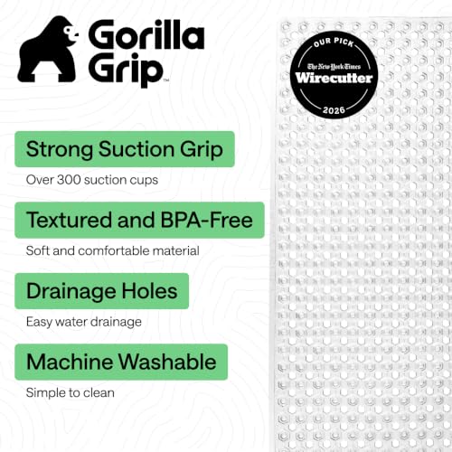 Best Non Slip Bath Tub Mat