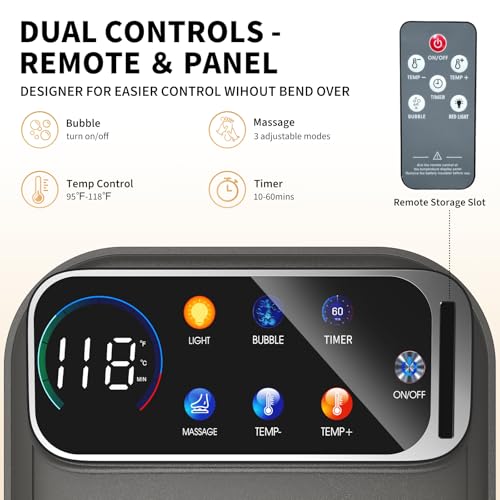 Best Foot Bath Massager For Plantar Fasciitis