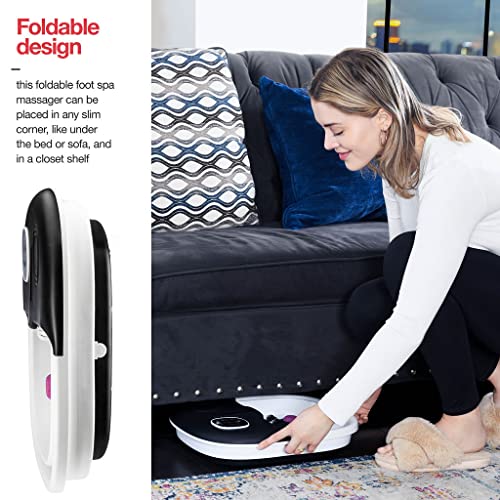 Best Foot Massager With Water And Heat