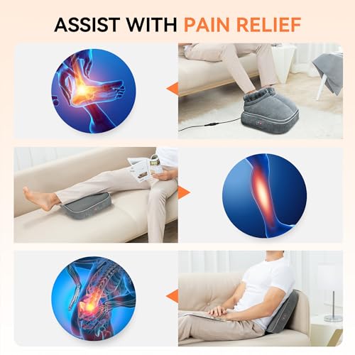 Best Foot Warmer Massager