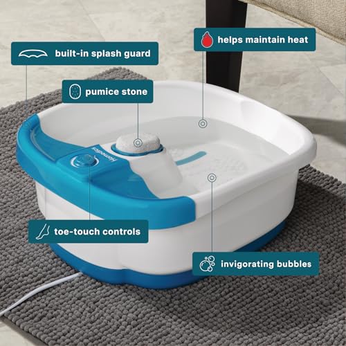 Best Foot Soaker Massager
