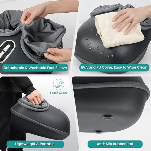 Best Kneading Foot Massager