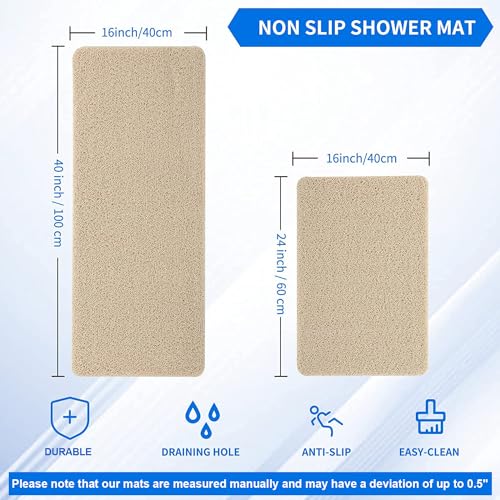 Best Non Slip Bath Mat For Elderly