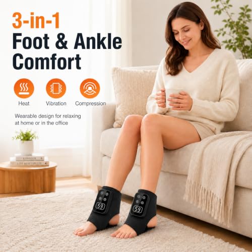 Best Foot Ankle Massager
