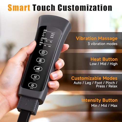 Best Foot And Calf Massager For Circulation