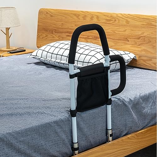 How Does A Bed Rail For Adults Work