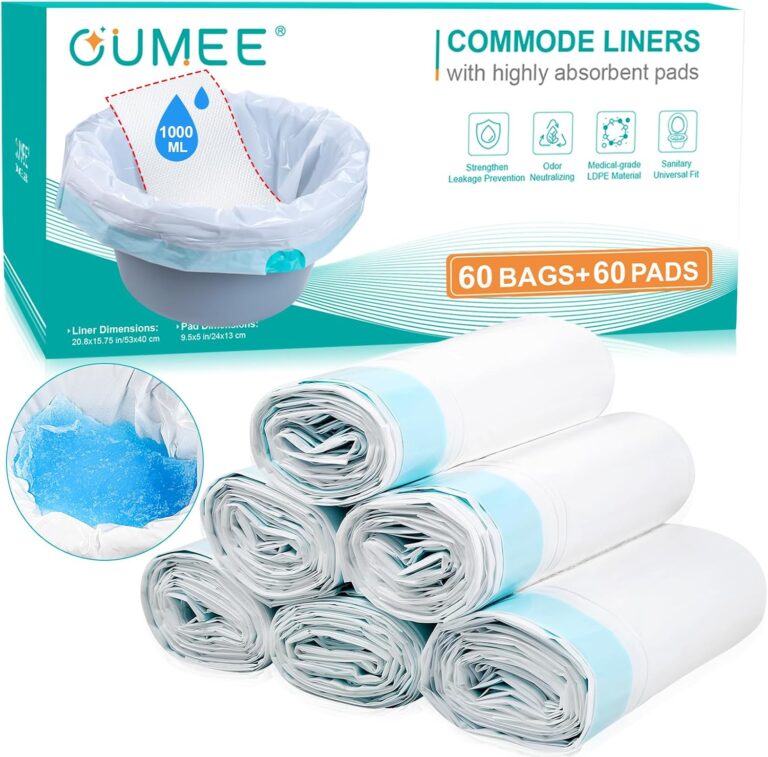 How To Dispose Of Commode Liners