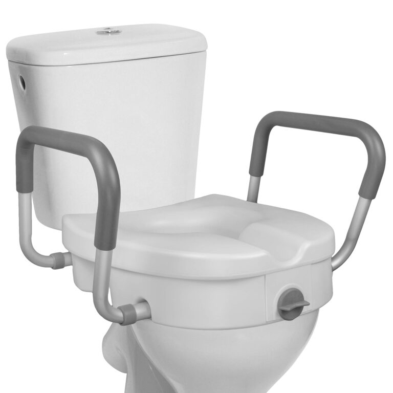 How To Raise Toilet Seat