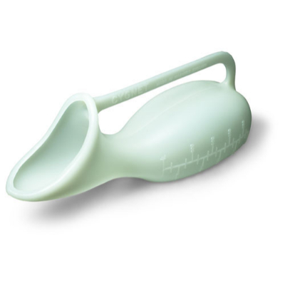 How To Use A Female Urinal In Bed