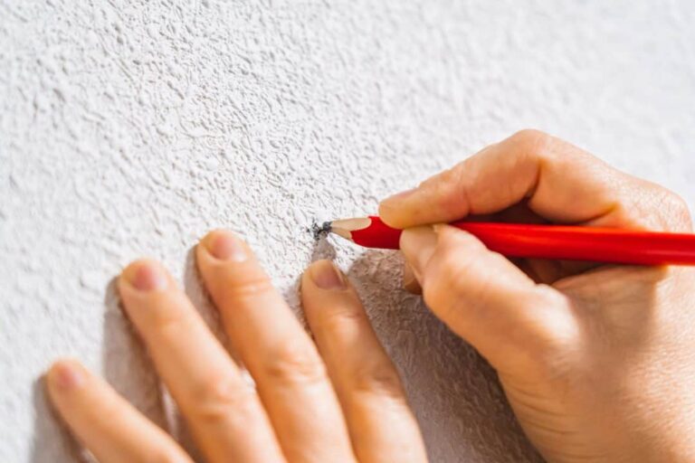 How To Attach A Handrail To A Wall Without Studs