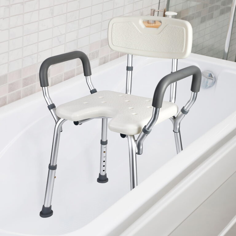 How To Use A Shower Chair In A Bathtub
