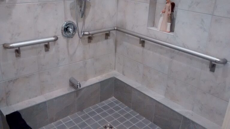 How To Install Bathtub Handrails